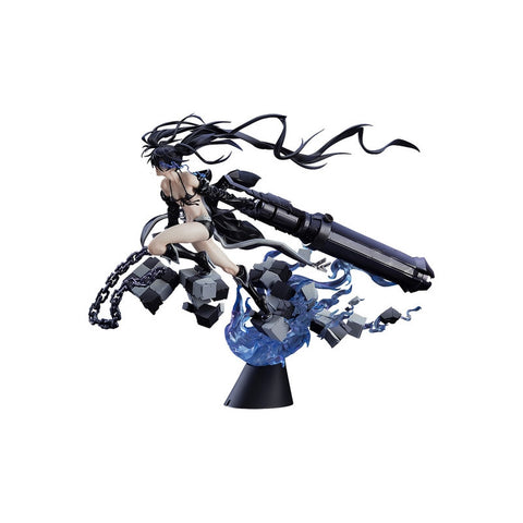 Figure HxxG Edition BLACK ROCK SHOOTER