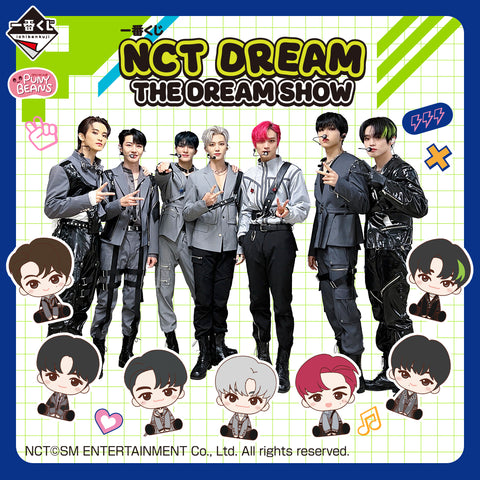 Kuji - NCT DREAM - THE DREAM SHOW