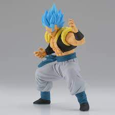 DRAGON BALL SUPER SOLID EDGE WORKS vol.7(B:SUPER SAIYAN GOD SUPER SAIYAN GOGETA)