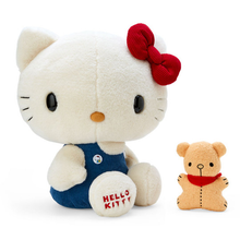 Sanrio Plush Toy Set (L) - Hello Kitty / Classic Retro