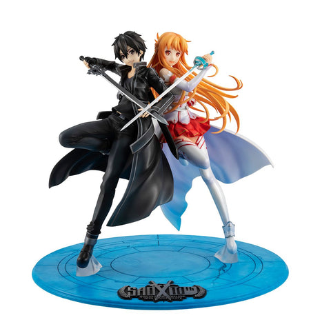 Lucrea KIRITO and ASUNA SAO 10th Anniversary