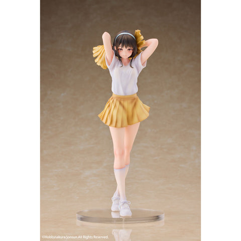 Jonsun Illustration Cheerleader Misaki 1/6 Scale Figure