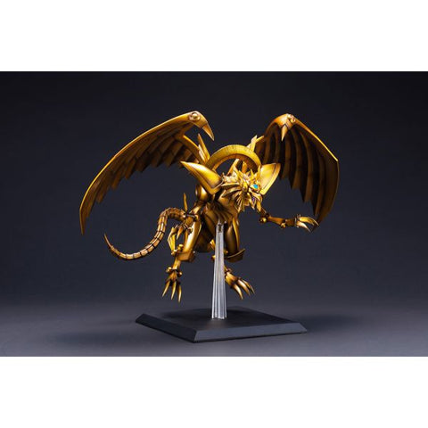 THE WINGED DRAGON OF RA EGYPTIAN GOD STATUE Yu-Gi-Oh!