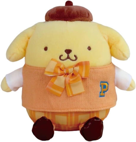 School Uniform Pompompurin 8