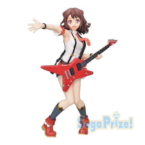 Bantry Girls' Band Party PM Figure Kasumi Toyama Vocalist Collection No. 5