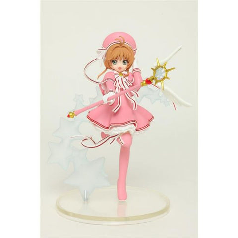 Cardcaptor Sakura: Clear Card Scale Figure