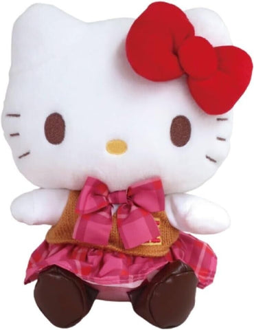 School Uniform Hello Kitty 8