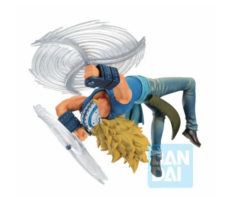 One Piece Killer Wano Country Third Act Ichiban Statue