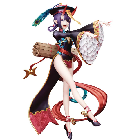 Fate Grand Order Assassin Shuten Douji Festival 1/7 PVC Figure