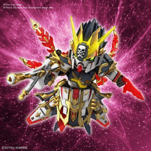 SD Sangoku Soketsuden Gan Ning Crossbone Gundam