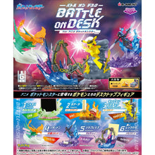 Pokemon: DesQ Battle on Desk Ver. Anime Pokemon  (Random One)