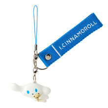 Japan Sanrio Original Strap - I.Cinnamoroll : Love yourself more?