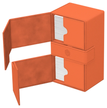 Ultimate Guard: Twin Flip'n'Tray 200+ Summer Edition - Peach
