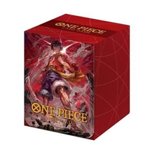 One Piece TCG - Limited Card Case - Monkey D Luffy
