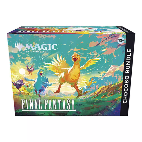Magic : The Gathering—  FINAL FANTASY Chocobo Bundle