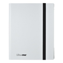 Ultra Pro PRO Binder: 9-Pocket - Arctic White