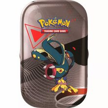 Pokemon TCG: Scarlet & Violet 10.5: Unova Mini Tin Display (Random One)