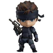 Metal Gear Solid Nendoroid No.447 Solid Snake (Reissue) [Pre-Order]