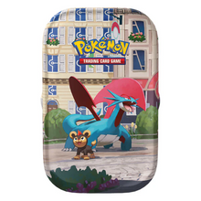 Pokemon Tcg: Lumiose City Mini Tin