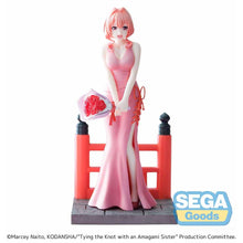 Tying the Knot with an Amagami Sister Luminasta Yuna Amagami Figure [Pre-Order]