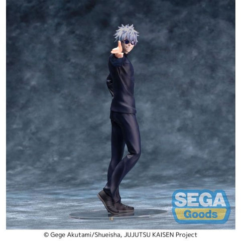 Jujutsu Kaisen Kaigyoku/Gyokusetsu Luminasta Satoru Gojo (Strong Duo) Figure (Reissue) [Pre-Order]