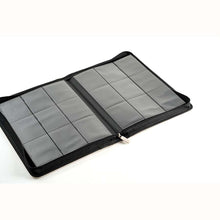 ARCANE FORTRESS: SOLID COLOR: CREAM 9-POCKET BINDER