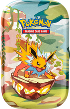 Pokémon - Trading Card Game: Scarlet & Violet - Prismatic Evolutions Mini Tin - Styles May Vary