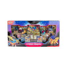 Pokémon TCG: Legendary Warriors Premium Collection