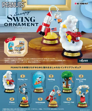 Re-Ment Snoopy Swing Ornament