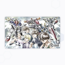 Gundam Card Game: Premium Accessory Set -Mobile Suit Gundam Wing- [PB01]
