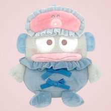 Japan Sanrio Plush Toy - Hangyodon / Good Friend Pajamas