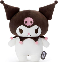 SANRIO CHARACTERS Mocchi-Mocchi Plush Doll Kuromi (M)