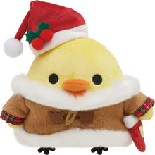 Rilakkuma Christmas Plush Kiiroitori