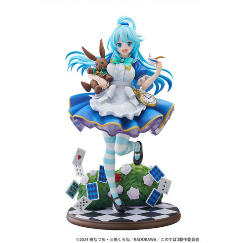 KonoSuba Aqua (Fairy Tale Ver.) 1/7 Scale Figure