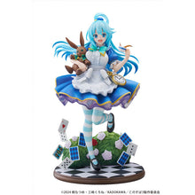 KonoSuba Aqua (Fairy Tale Ver.) 1/7 Scale Figure