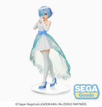 SEGA Re:Zero -Starting Life in Another World- SPM Figure Rem Wedding Dress Ver.