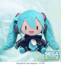 Fuwapetit Preciality Hatsune Miku L Plush Hatsune Miku