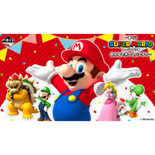 Kuji - Super Mario Mario Party