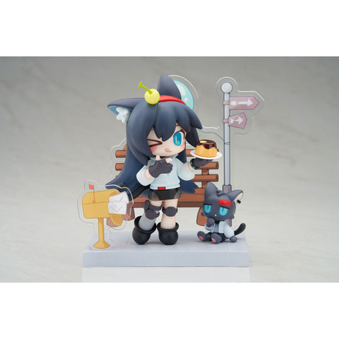 Arknights Dessert Time Blaze Q-figure