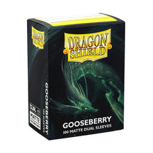 Dragon Shield Player's Choice Matte Sleeves - Gooseberry (100-Pack) - Dragon Shield Card Sleeves