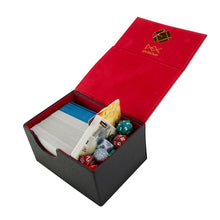 Dex Creation Line Deck Box - Medium (Black)