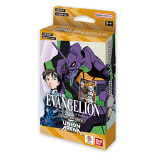 UNION ARENA STARTER DECK Evangelion: New Theatrical Edition [UE15ST]