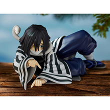 Demon Slayer: Kimetsu no Yaiba Iguro Obanai Noodle Stopper Figure