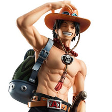 One Piece Portrait of Pirates Neo-DX Portgas D. Ace 10th Anniversary Limited Version Statue - ReRun