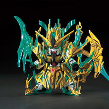 SD SANGOKU SOKETSUDEN 34 WUSHENG GUANYUYUNCHANG NU GUNDAM