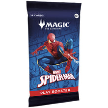 Magic: The Gathering -Marvel's Spider-Man - Play Booster Pack
