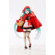 Vocaloid Hatsune Miku (Little Red Riding Hood) Wonderland Figure [Pre-Order]