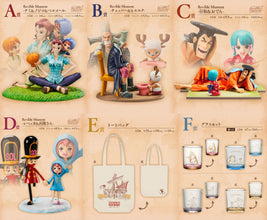 Kuji - One Piece - Emotional Stories 2