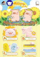 Kuji - Lulu Pig Adventures Time