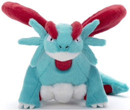 Takara Tomy A.R.T.S I Choose You! Pokemon Get Plush Doll Salamence